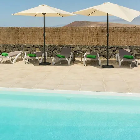 Amanecer I Con Piscina Climatizada Y Wifi Gratis Villa *