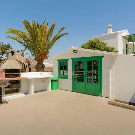 Amanecer I Con Piscina Climatizada Y Wifi Gratis * Playa Blanca (Lanzarote)