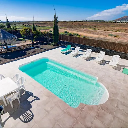 Amanecer I Con Piscina Climatizada Y Wifi Gratis Villa *