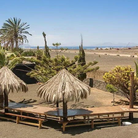 Amanecer I Con Piscina Climatizada Y Wifi Gratis * Playa Blanca (Lanzarote)